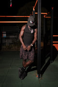 BET ON YOURSELF TANK BLACK
